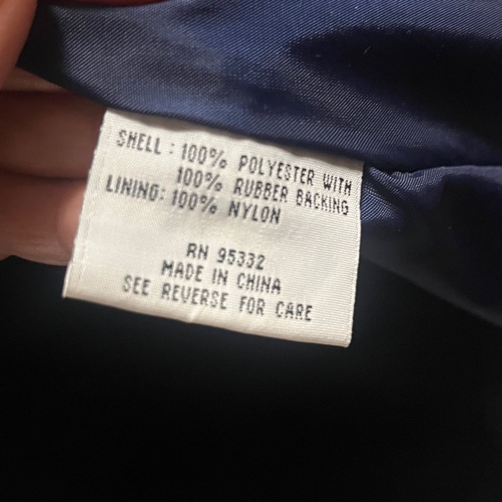 British Mist Jacket - Picture 7 of 8